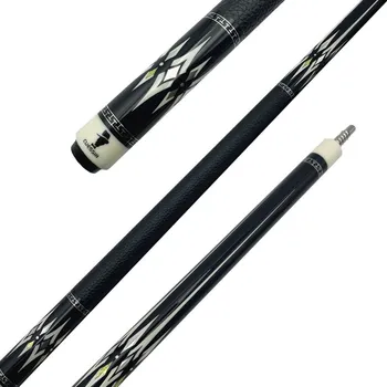 Pool kulečníkové tágo CueSir Carbon Nr. 3 dvoudílné