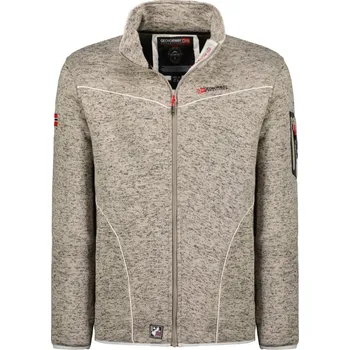 Pánská mikina GEOGRAPHICAL NORWAY mikina pánská TOUMBA MEN S šedá