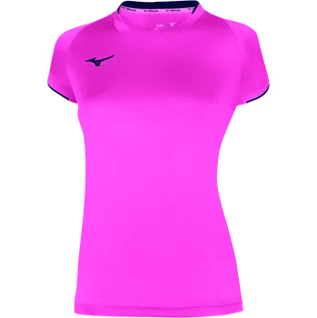 Pánské oblečení Triko Mizuno Core SS T-Shirt Women 32ea7202-64 Velikost S