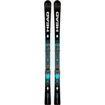 Sjezdové lyže Head WORLDCUP Rebels E-Race + FF 14GW