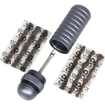 Cyklo nářadí nářadí PEATYS HOLESHOT OPRAVNÁ SADA NA BEZDUŠOVÉ PLÁŠTĚ - SLATE