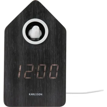 Digitální budík Cuckoo LED – Karlsson ID_1815496