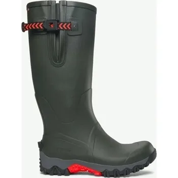 Pánské holínky Lovecké holínky Viking Trophy High - Hunting green Velikost: 46