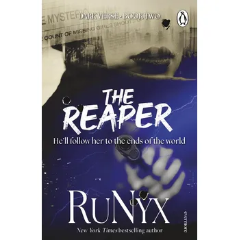 Cizojazyčná kniha The Reaper – RuNyx