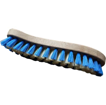 Koupelový kartáč BELUTO Saunový kartáč hrubý