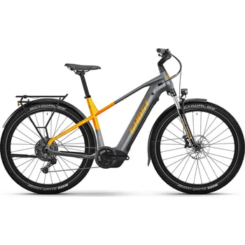 Elektrokolo Ghost E-Teru Universal EQ Shadow Grey/Dazzling Mango 2025, XL