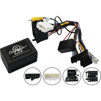 Autorádio Adaptér z volantu pro Hyundai ix35 2015- se zesilovačem