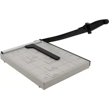 Kancelářský papír Kovová gilotina na papír A4–B7 s nerezovým ostřím