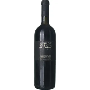 Víno La Viarte Merlot 1986 0,75 l