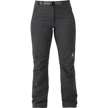 Dámské kalhoty Mountain Equipment Chamois Dámské softshellové kalhoty Size: S, Color: Anvil Grey