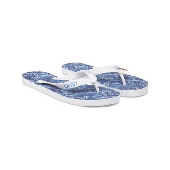 Dámské žabky Žabky Liu Jo Ciabatta VA5187 E1005 Modrá 36