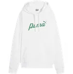 Mikina s kapucí Puma ESS+ Script Hoodie TR 679348-02 Velikost XS