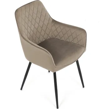 Jídelní židle béžová DCH-215 CAP4