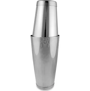 Shaker Boston SET Tin on Tin nerezový 840 + 540 ml