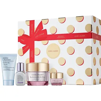 Kosmetika Estée Lauder Dárková sada The Radiance Routine + 2 měsíce na vrácení zboží