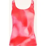 Goldbergh Dámské Tílko Flamme, červená / růžová, 38