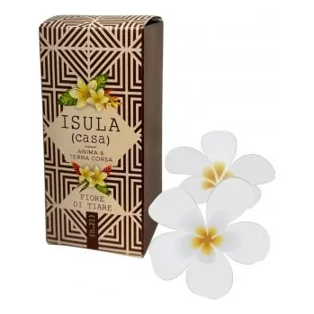 Čajovna ISULA: Vůně do interiéru ve spreji „Monoi“ (Fiore Di Tiare) No. 21 100ml F565