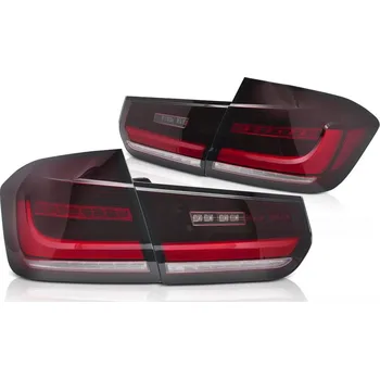 Zadní světlomet LED PÁS SEQ ZADNÍ SVĚTLA RE BÍLÁ pro BMW F30 11-18