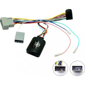 Autorádio Adaptér z volantu pro Honda City, Jazz, HR-V 2014-