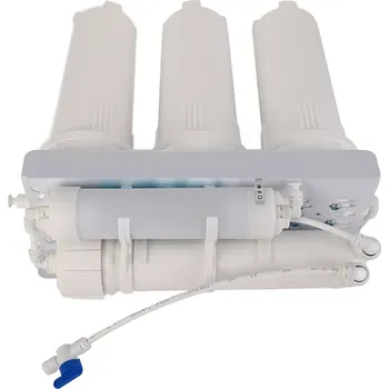 vodní filtr 5stupňový ionizátor a filtr vody s reverzní osmózou pod dřez