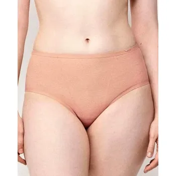 Kalhotky Dámské vyšší kalhotky GISELA 1/10046B tělové tělová XL