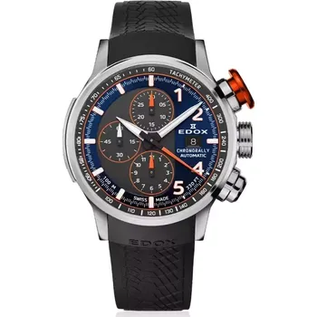 Hodinky Edox - 01129-TOCA-BUGO - Chronorally Automatic