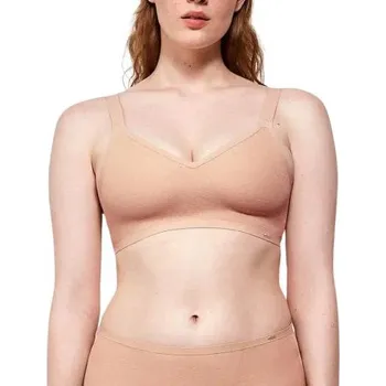 Podprsenka Dámská bezkosticová podprsenka Gisela 1/10045 tělová tělová M