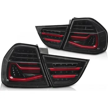 Zadní světlomet LED BAR ZADNÍ SVĚTLA ČERNÉ SEQ do BMW E90 09-11