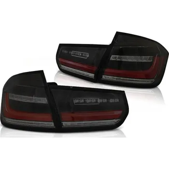 Zadní světlomet LED PÁS SEQ ZADNÍ SVĚTLA ČERNÁ SMOKE pro BMW F30 11-18