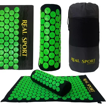 Akupresurní podložka Akupresurní podložka s polštářkem pro relaxaci a úlevu od bolesti