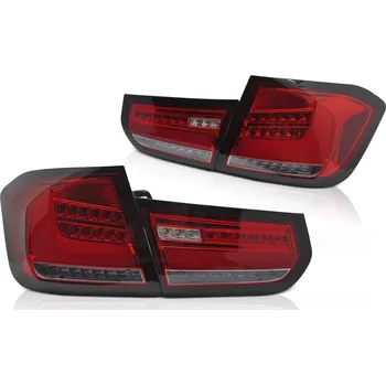 Zadní světlomet LED BAR ZADNÍ SVĚTLA ČERVENÉ SEQ pro BMW F30 11-15