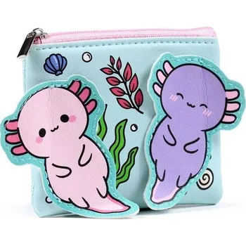Školní batoh Axolotl Peněženka dětská - Maddie
