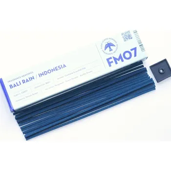 Vonná tyčinka Vonné tyčinky - FRAGRANCE MEMORIES / Bali Rain / Indonésie