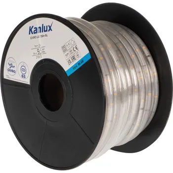 LED páska Světelný had GIVRO LED 15M-BL Kanlux 38587