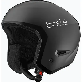Lyžařská helma Bollé Medalist Pure black/white/shiny