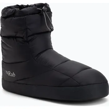 Pánská móda Bačkory Rab Cirrus Hut Boot black