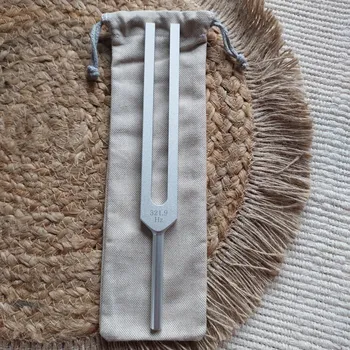 Ladička Terapeutická ladička 321,9 Hz Krev hliník CZ