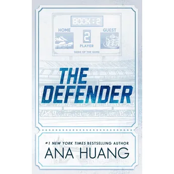 Cizojazyčná kniha The Defender – Ana Huang