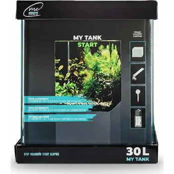 Akvárium Akvarijní set My Tank 30L Start ME Aquaristic