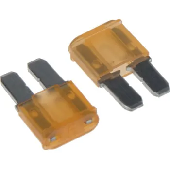 Autopojistky Pojistka nožová MICRO2 5A, 10 ks