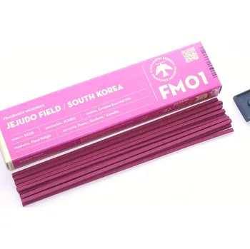 Vonná tyčinka Vonné tyčinky - FRAGRANCE MEMORIES / Jejudo Field / Jižní Korea