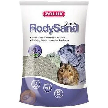 ZOLUX Koupací písek Rody Sand 2 l levandule