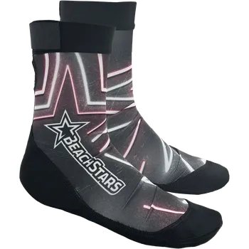 Ponožky Ballsportdirekt Sandsocks Beachstar bs10002-05 Velikost M