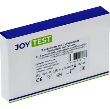 Diagnostický test JoyTest 2v1 - Pneumokok & Legionela - Test - 1ks