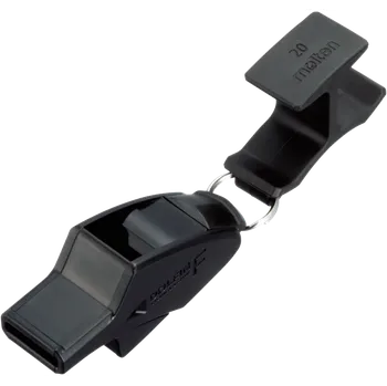 Fotbalový míč Píšťalka Molten Pfeife Ra0070-Ks-E Whistle ra0070-schwarz
