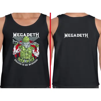 Pánské tílko Megadeth - tílko 9