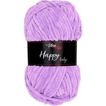 Příze Happy Baby, 1063, šeříková