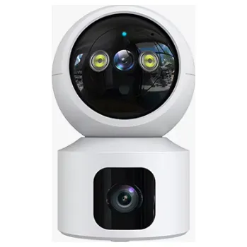 IP kamera MXM Chytrá kamera s dvěma objektivy - WiFi, Tuya