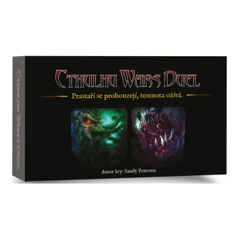 Společenská hra Cthulhu Wars: Duel