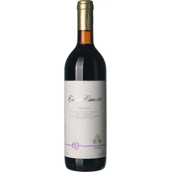Víno Archivní víno 1991 Tenuta Carretta Roero 0,75 l